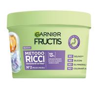 Garnier Fructis Metodo Ricci maschera idratante per attivare i riccioli 370 ml