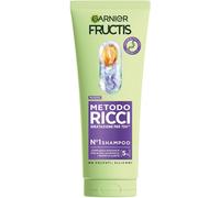 Garnier Fructis Metodo Ricci shampoo idratante per attivare i riccioli 200 ml