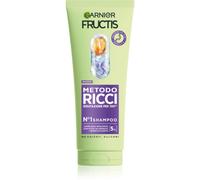 Garnier Fructis Metodo Ricci shampoo idratante per attivare i riccioli 200 ml