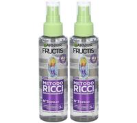 Garnier Fructis Metodo Ricci Siero Spray 2x150 ml
