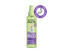 Garnier Fructis Metodo Ricci Spray 150ml - Spray Capelli Styling & Finish