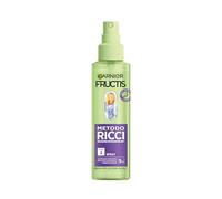 GARNIER - Fructis Metodo Ricci - Spray per idratare e ravvivare il riccio Shampoo 150 ml unisex
