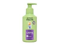 Questa versione migliore: Garnier Fructis Method Crema per ricci senza risciacquo, per tutti i tipi di ricci, 100H anti-crespo, con acido ialuronico e burro di karitè, senza solfati e siliconi