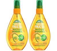 Garnier Fructis Oil Repair Olio magico, 150 ml (Confezione da 2)