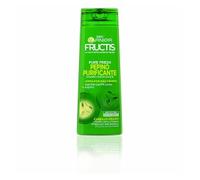 Garnier Fructis Pure Fresh Pepino Purificante Champú 360ml