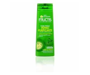 Garnier Fructis Pure Fresh Purifying Cucumber Shampoo 360ml