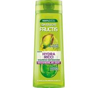 Garnier Fructis Shampoo Definizione, Per Capelli da Mossi a Ricci, Anti-Crespo, Per una Chioma Morbida e Luminosa, Hydra Ricci, 250 ml