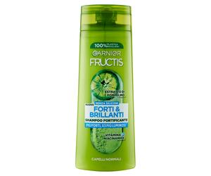 Garnier Fructis Shampoo Forti & Brillanti 250 ml