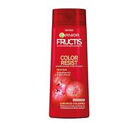 Garnier Fructis Shampoo Fortificante color Resist 250 ml - [Confezione da 4]