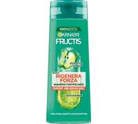 3 Flaconi Garnier Fructis Shampoo Vitamine & Forza Arancia Rossa Capelli Fragili