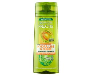Garnier Fructis Shampoo Hydra Liss & Shine 250 ml