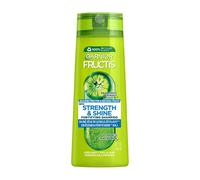 Garnier Fructis Shampoo Rinforzante Forza e Lucentezza 250ml - Shampoo rinforzante