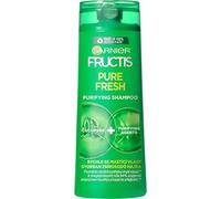 Garnier Fructis shampoo rinforzante per capelli grassi 250 ml - Shampoo