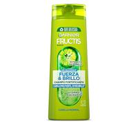 Garnier Fructis Fuerza & Brillo 2 En 1 Champú 360ml