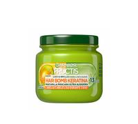 Garnier Fructis Sleek & Shine Maschera Bomba Capelli alla Cheratina 320ml