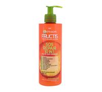 Garnier Fructis Sos Repair 10 In 1 400Ml All-In-One Leave-In Per Donna (Siero Per Capelli)