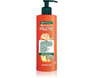 Garnier Fructis SOS Repair 10IN1 trattamento per capelli senza risciacquo 400 ml