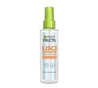 Garnier Fructis Spray Lisciante, Per Capelli Indisciplinati, Capelli Luminosi e Lisci, Protezione Dall'Umidità e Dal Calore, Senza Effetto Crespo, Fructis Diamond Sleek, 150 ml