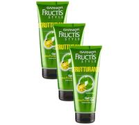 Garnier Fructis Strutturante Gel Extra Forte, 200 ml (Confezione da 3)