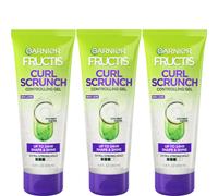 Garnier Fructis Style Curl Gel anti-arricciamento per dare forma e lucentezza, 6,8 fl oz, confezione da 3 (la confezione pu variare)