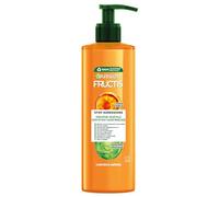 GARNIER Fructis - Trattamento Stop Agressions 10 in 1 arricchito con olio di Amla e cheratina, capelli danneggiati, senza risciacquo, 400 ml