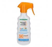 Garnier - Garnier Ambre Solaire Kids Advanced Sensitive SPF50+ Spray Protettivo Ipoallergenico 270 ml