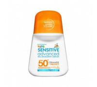Garnier Ambre Solaire Advanced Sensitive Kids roll-on solare SPF 50+ 50 ml