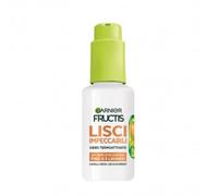 GARNIER - Fructis Lisci Cheratina - Siero Lisci Impeccabili per Capelli Lisci, lucenti e resistenti all'umidità Olio e siero 50 ml unisex