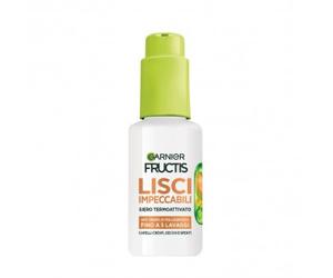 Garnier - Garnier Fructis Lisci Impeccabili Siero Termoattivato Anti-Crespo Extra-Lucentezza 50 ml