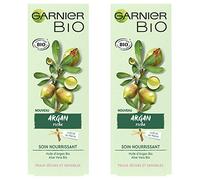 Garnier Garnier Garnier Bio Cura Nutriente - Argan ricco 50.0 ML, pack de 2