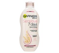 Garnier Garnier Sensitive 7 giorni d' avena latte per il corpo pelli sensibili 250 ml x