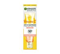 Garnier skinactive vit c anti uv antmacchie glow spf50+ 40