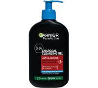 Garnier Gel Detergente Carbone Antracite 250 ml - Gel detergente viso