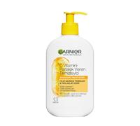 Garnier - Gel detergente crema illuminante con vitamina C, 250 ml (8,45 oz), VEGANO