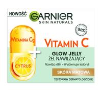 Garnier Skin Naturals Vitamina C crema-gel per il viso 50 ml