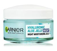 Garnier Skin Naturals Hyaluronic Aloe Night Moisturizing Jelly crema gel idratante notte 50 ml per donna
