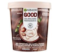 Colorazione Permanente Senza Ammoniaca 6.0 Castano Mocaccino 160 Gr.