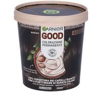 Colorazione Permanente Senza Ammoniaca 4.0 Castano Cioccolato 160 Gr.