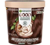 Colorazione Permanente Senza Ammoniaca 4.15 Castano Freddo Nocciola 160 Gr.