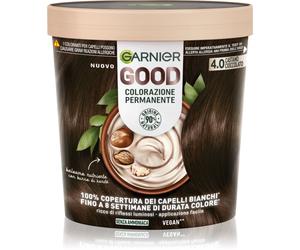 Garnier Good Color tinta permanente per capelli 4.0 Castano Cioccolato 1 pz