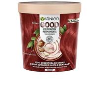 Garnier Good Coloración Permanente 6.6 Rojo Granada 1 U Mujer rosso