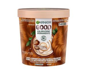 Garnier GOOD Colorazione Permanent 7.43 Biondo Ramato