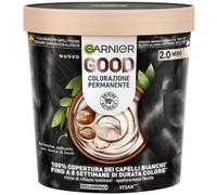GARNIER GOOD COLORAZIONE PERMANENTE 2.0 NERO SENZA AMMONIACA VEGAN