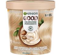 GARNIER GOOD COLORAZIONE PERMANENTE BIONDO VANIGLIA 9.1