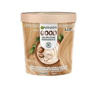 Colorazione Permanente Senza Ammoniaca 8.0 Biondo Miele 160 Gr.