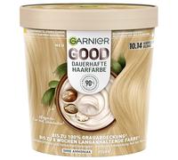 Garnier GOOD colore permanente dei capelli 10.14 camomilla