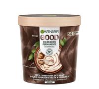 GARNIER GOOD Permanent Hair Color #5.0-coffee brown