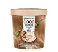GARNIER GOOD Permanent Hair Color #7.12-blonde coffee latte