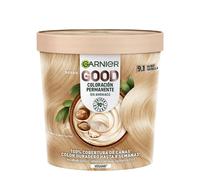 GARNIER GOOD Permanent Hair Color #9.1-vanilla blonde