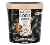 Garnier Good Coloración Permanente 2,0 Negro Trufa 1 U